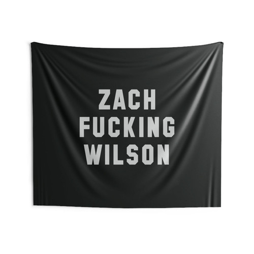 Zach Fuing Wilson Wall Tapestries