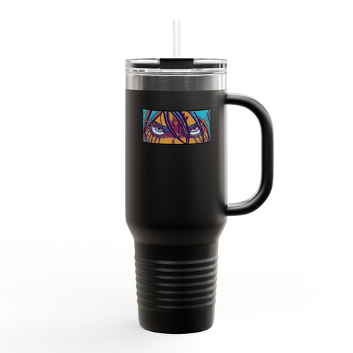 Aot Jaeger Attack On Titan Insulated Travel Mug Aot Jaeger Attack On Titan Insulated Travel Mug