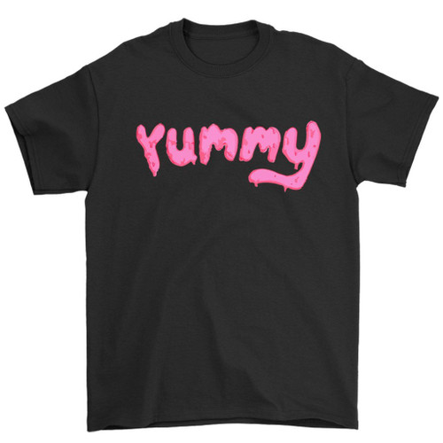 Yummy Man's T-Shirt Tee