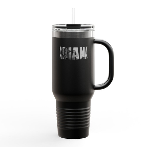 Ariana Grande Sweetener Tour Insulated Travel Mug