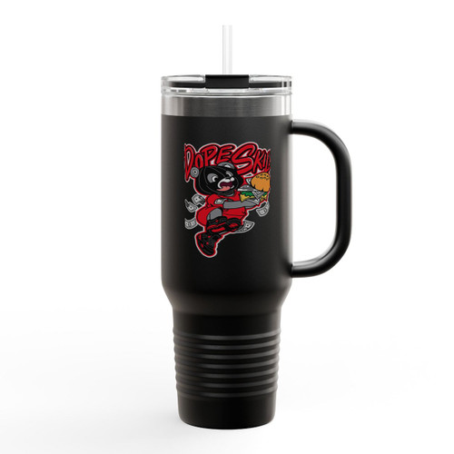 Bad Bear Insulated Travel Mug