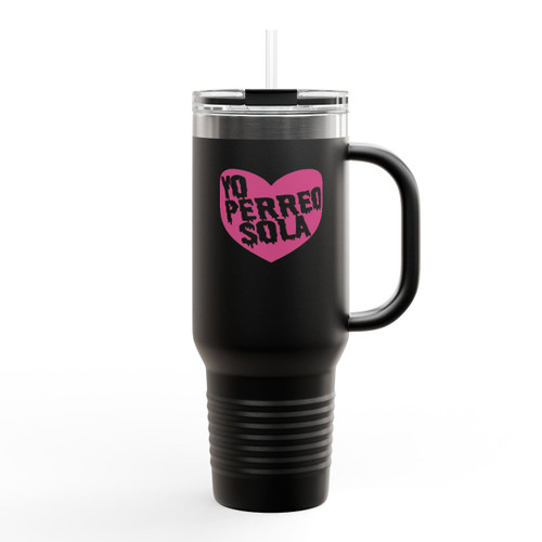 Bad Bunny You Perred Sola Insulated Travel Mug