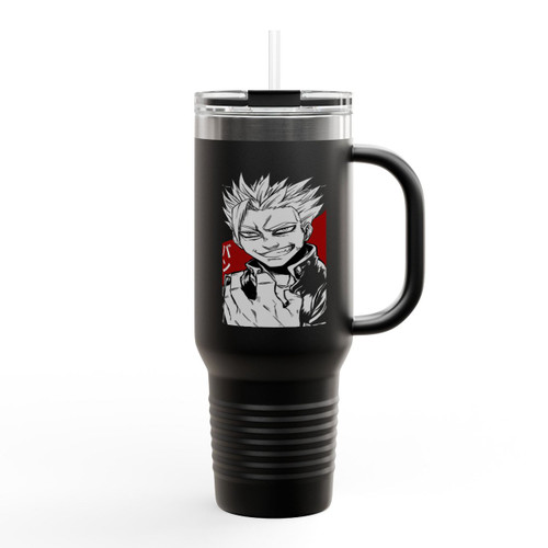 Ban The Seven Deadly Sins Anime Nanazu No Taizai 7 Deadly Sins Sin Of Greed Insulated Travel Mug Ban The Seven Deadly Sins Anime Nanazu No Taizai 7 Deadly Sins Sin Of Greed Insulated Travel Mug