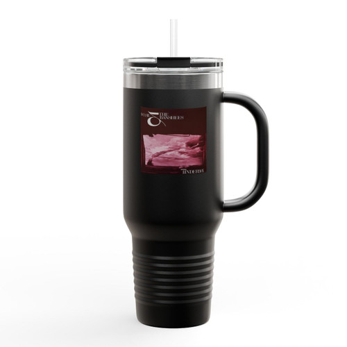 Siouxsie And The Banshees Tinderbox Insulated Travel Mug