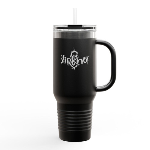 Slipknot Music Band Insulated Travel Mug