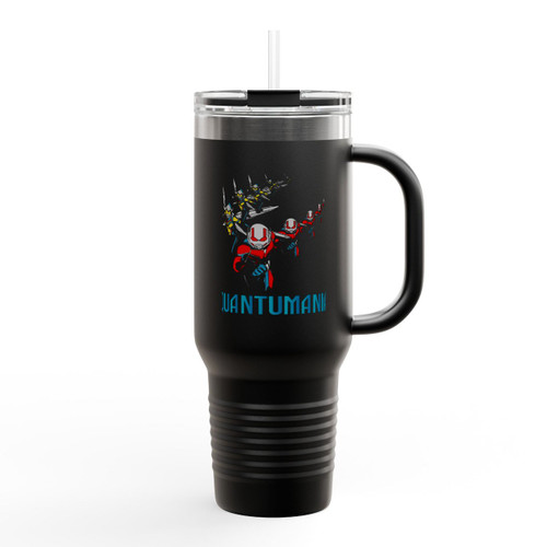 Ant Man And The Wasp Quantumania Insulated Travel Mug Ant Man And The Wasp Quantumania Insulated Travel Mug