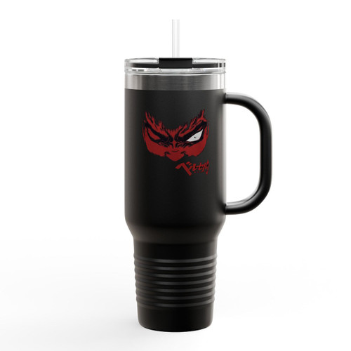 Berserk Graphic Anime Insulated Travel Mug