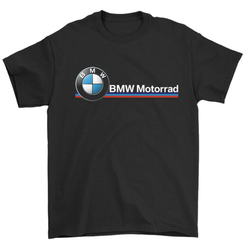 Bmw Motorrad Man's T-Shirt Tee