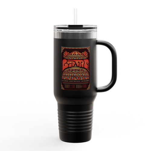 Soulemondeo Fall Tour 2023 Insulated Travel Mug Soulemondeo Fall Tour 2023 Insulated Travel Mug