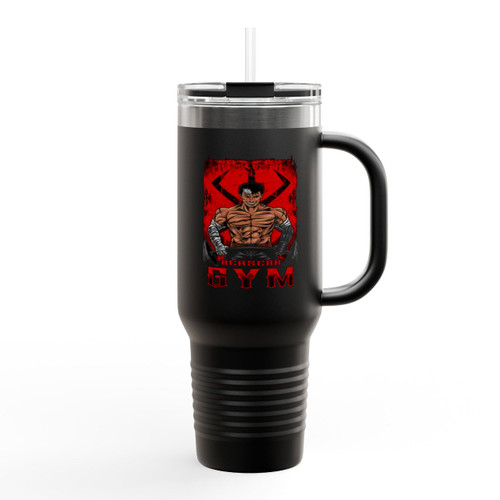 Berserk Gym Insulated Travel Mug