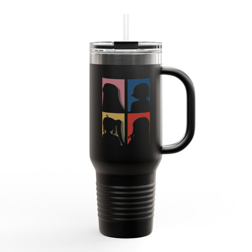 Bocchi Group Insulated Travel Mug Bocchi Group Insulated Travel Mug