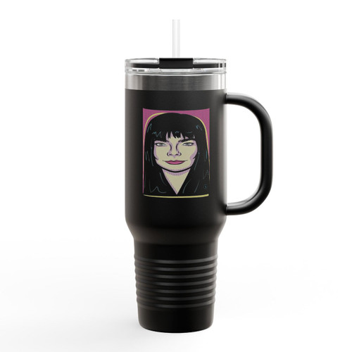 Bjork Post Insulated Travel Mug Bjork Post Insulated Travel Mug