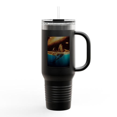Surreal Dream Insulated Travel Mug Surreal Dream Insulated Travel Mug
