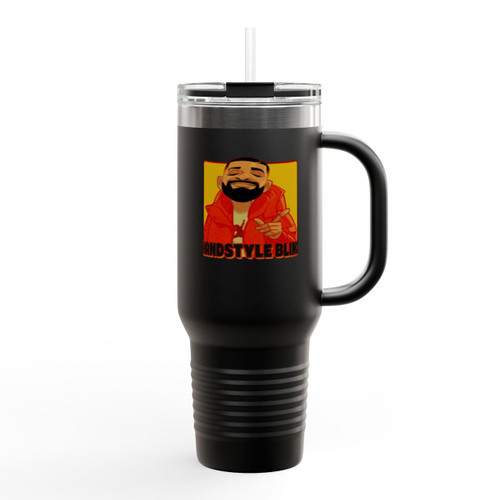 Dope Drake Insulated Travel Mug