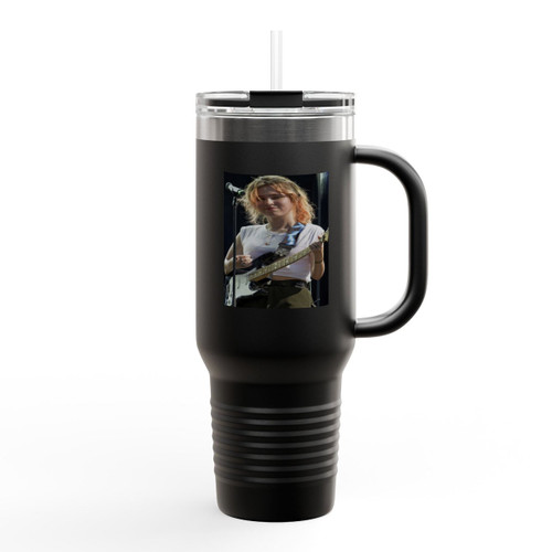 Clairo Cottrill Forever Insulated Travel Mug Clairo Cottrill Forever Insulated Travel Mug