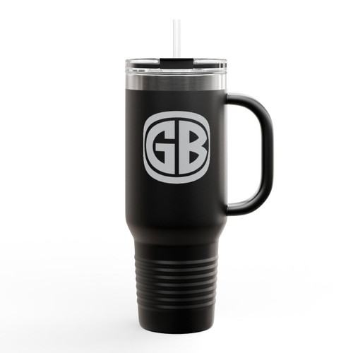 Gorilla Biscuits Insulated Travel Mug Gorilla Biscuits Insulated Travel Mug