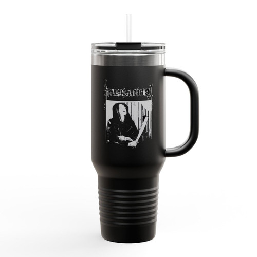 Grausamkeit Insulated Travel Mug Grausamkeit Insulated Travel Mug