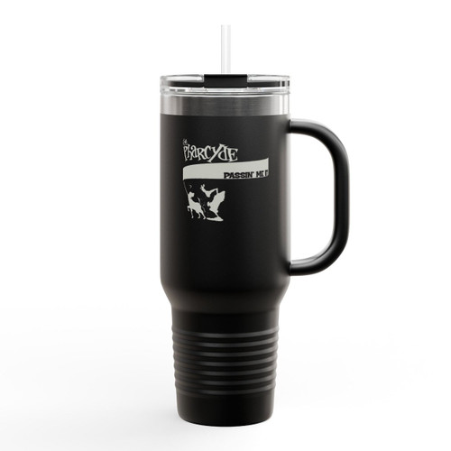The Pharcyde Passin Me By Insulated Travel Mug The Pharcyde Passin Me By Insulated Travel Mug