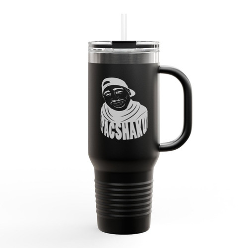 The Rapper 12 Insulated Travel Mug