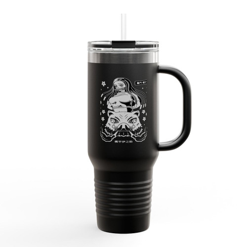Inosuke Dreams Insulated Travel Mug Inosuke Dreams Insulated Travel Mug