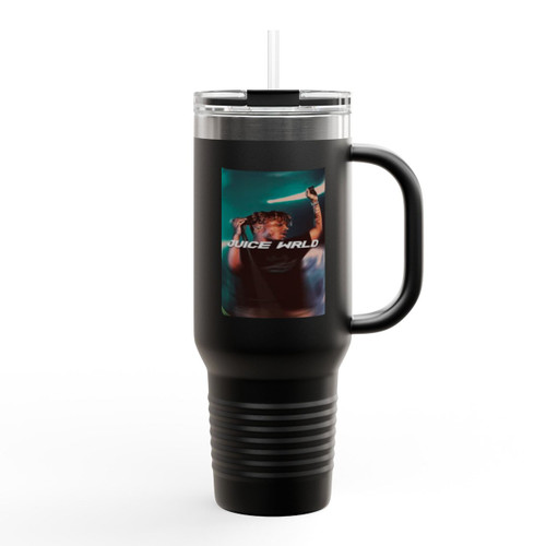 Juice Wrld Legends Insulated Travel Mug