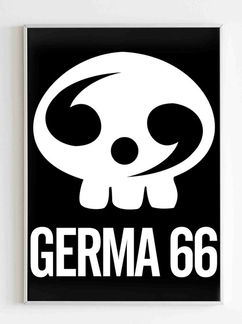 Anime One Piece Germa 66 Poster