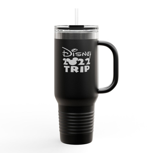 Disney 2022 Trip Funny Insulated Travel Mug Disney 2022 Trip Funny Insulated Travel Mug