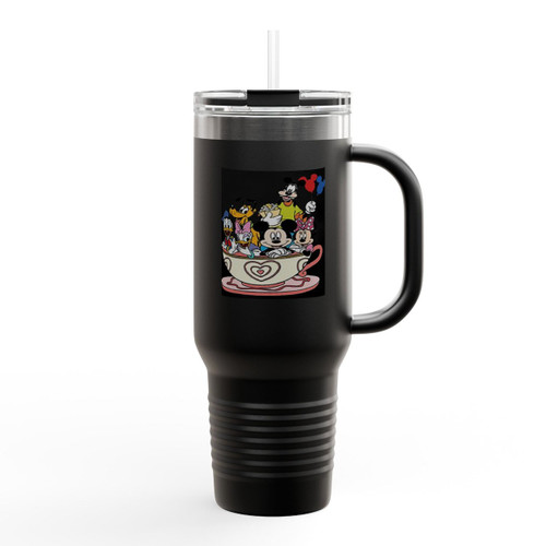 Disney Family Trip Love Insulated Travel Mug Disney Family Trip Love Insulated Travel Mug