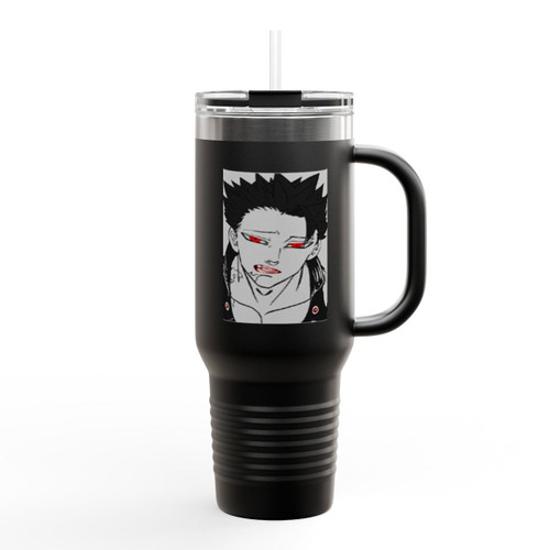 The Seven Deadly Sins Nanatsu No Taizai Hawk Insulated Travel Mug The Seven Deadly Sins Nanatsu No Taizai Hawk Insulated Travel Mug