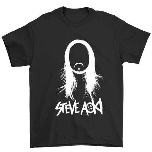 Steve Aoki Man's T-Shirt Tee