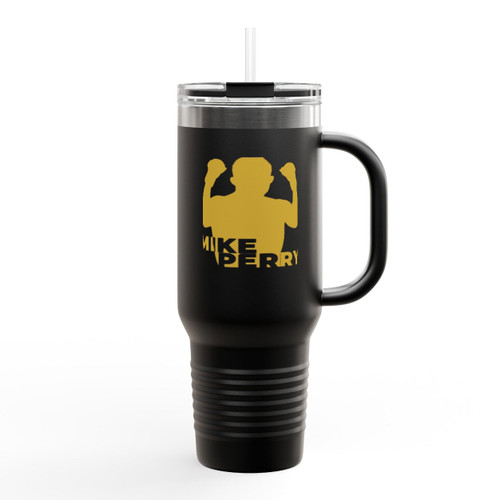 Ufc Mma Mike Perry Insulated Travel Mug