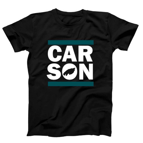 The Carson Philadelphia Dmc Man's T-Shirt Tee The Carson Philadelphia Dmc Man's T-Shirt Tee