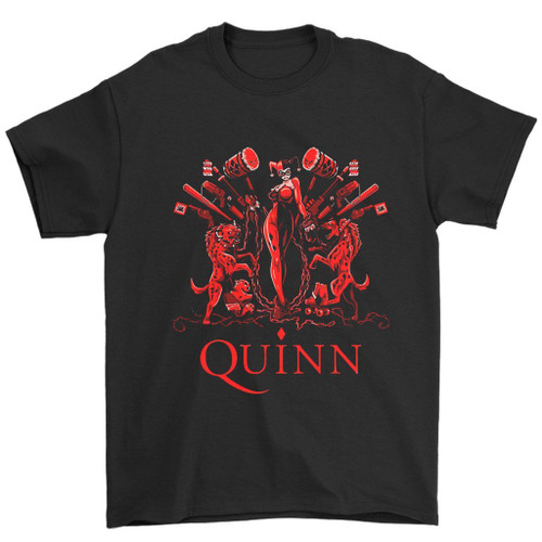 Diamond Queen Man's T-Shirt Tee