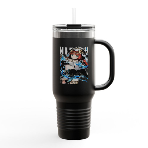 Nilou Genshin Impact 2 Insulated Travel Mug