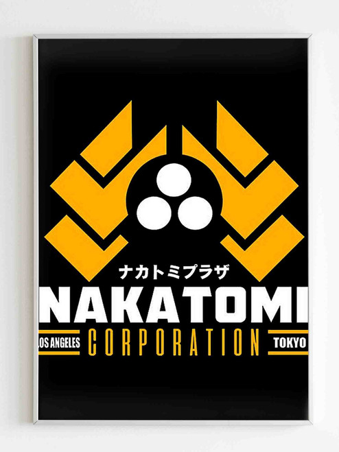 Nakatomi Poster