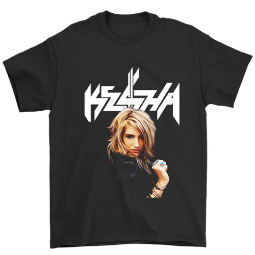 Kesha Sebert Man's T-Shirt Tee