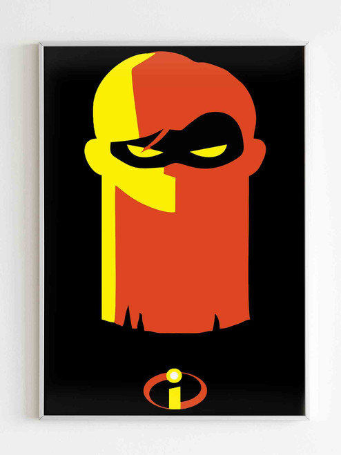 Violet The Incredibles Poster