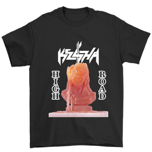 Kesha High Road Man's T-Shirt Tee