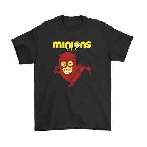 Minions Daredevil Man's T-Shirt Tee