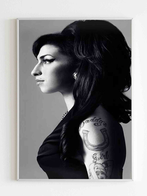 Amy Winehouse Wallpaper Poster Amy Winehouse Wallpaper Poster