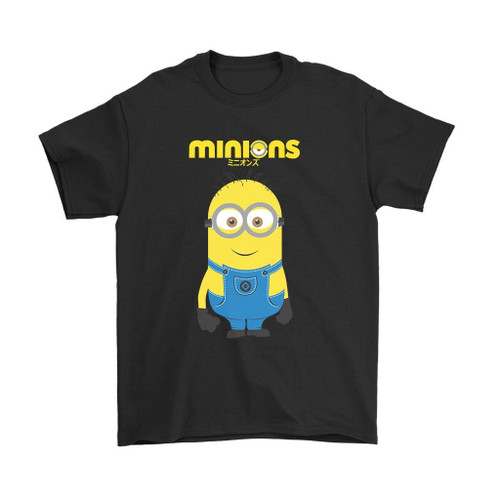 Minions Tom Man's T-Shirt Tee