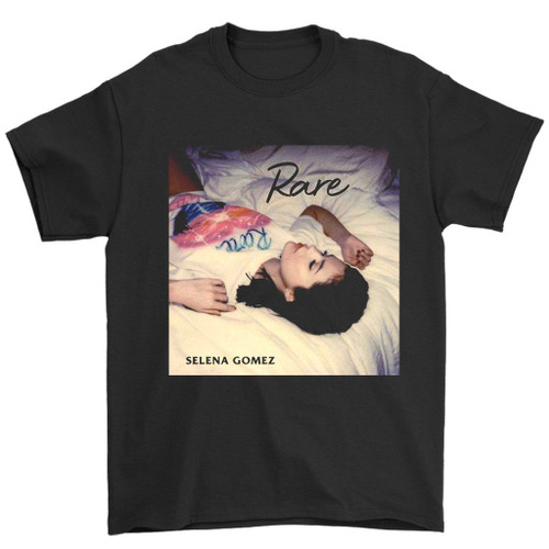 Selena Gomez Rare Man's T-Shirt Tee