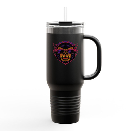 Gorilla Syntwave Insulated Travel Mug Gorilla Syntwave Insulated Travel Mug