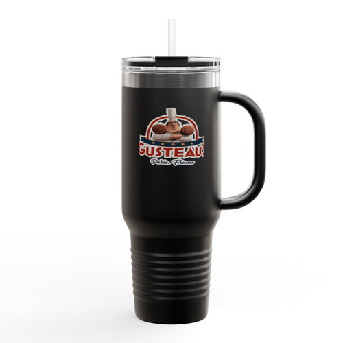 Gusteau Bella Canvas Insulated Travel Mug Gusteau Bella Canvas Insulated Travel Mug