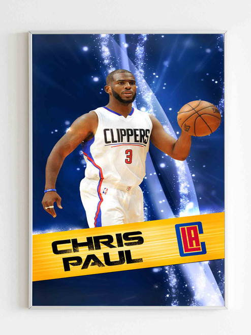 Chris Paul Poster