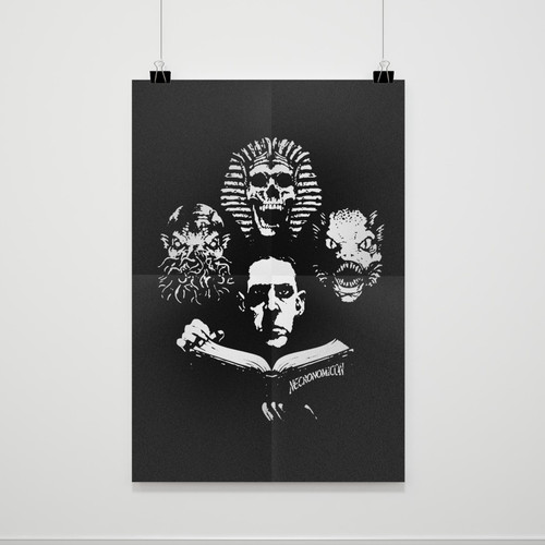 Forbidden Rhapsody Wallpaper Poster