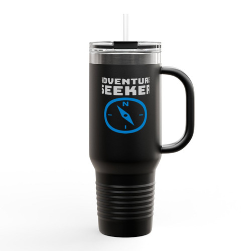 Adventure Seeker 3 Insulated Travel Mug Adventure Seeker 3 Insulated Travel Mug