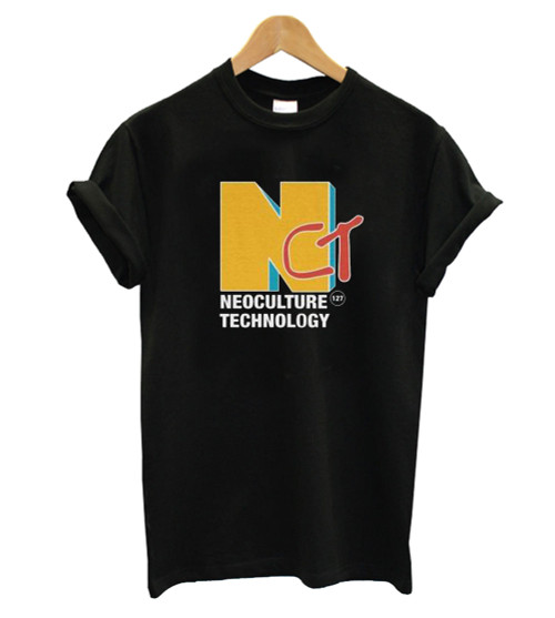 Nct 127 Mtv Man's T-Shirt Tee