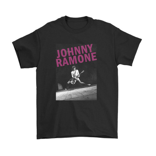 Johnny Ramone Man's T-Shirt Tee