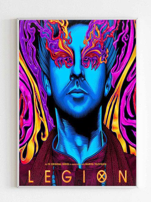 Legion Season Three Poster